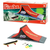 Prstni skateboard z rampo