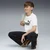 Mens Puma Essentials Camo Tee Youth, White, Size 15-16Y, Age