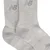 New Balance ACTIVE CREW SOCKS 3 PACK Bela