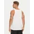 Tommy Hilfiger Set 3 majic brez rokavov UM0UM03387 Bela Regular Fit