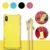 Maska Ice Color Silicone za Samsung Note 10/N970F crna