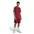 Adidas Muška majica M Fi Sl T KD7647, Okrugli izrez, Bordo