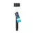 Aigostar - LED solarna lampa LED/0,006W/1,2V 29,5 cm crna 6500K IP44
