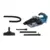 Bosch Akumulatorski usisivač GAS 18V-1, 06019C6200