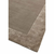 Rjava ročno tkana preproga iz mešanice volne 120x170 cm Ascot – Asiatic Carpets