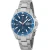 Jacques Lemans 1-1926G Liverpool Automatic Chronograph Mens Watch