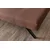 Atelier del Sofa Trosed na razvlačenje Zola Braon
