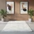 CONCEPTUM HYPNOSE Tepih (200x300) Dpelus White