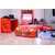 Hanah Home Dečiji krevet - auto 130x60??x235cm Crni