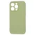 Silikonski ovitek Techsuit SoftFlex MagSafe za iPhone 15 Pro - matcha