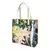 Ted Baker Nakupovalna torba BOUANI  svetlo bež / modra / zelena / črna