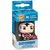 FUNKO POP Keychain: DC Holiday - Superman (WMT), privezak