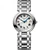 Longines Ženski sat L81204716, Srebrne boje