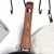 Northix Granitna ponev BLACK&WOOD 26 cm