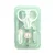 Kikka Boo Manikir set za bebe 3 dela Savanna Mint