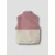 NAME IT Brezrokavnik NMFMALL staro roza/off-bela