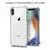 Maska Transparent Ice Cube za iPhone X/XS