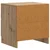 Noćni ormar s ladicama 2 pcs Hrast artisan 43 x 34,5 x 44,5 cm