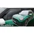 Window visors Mini Aceman 2024- (4 pieces)