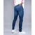 Denistar Muške farmerke 100/2862, Regular, Plave