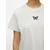VERO MODA Majica VMSARA METTE marine/bela