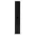 Auna Linie 501 FS BK, 280 W, par zvočnikov v obliki stolpa, pasivni, črn (AV2-Linie 501 FS-BK)