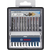 Bosch PRO Wood and Metal set listova za ubodnu testeru 100 mm (T 121 GFC, T 121 AFC, T 121 BFC) 10/1 2607011943