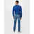 JOOP! Jeans Kavbojke Mitch, modra