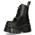 Usnjen škorenj unisex - NEW ROCK - M.NEWMILI083-S21