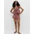 Pull&Bear Krilo burgund