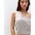 Pull&Bear Top siva