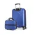 MyValice Set kofera 1376, 2 dela, Plavi