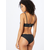 ADIDAS PERFORMANCE Športne bikini Iconisea, črna