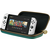 Futrola Nacon - Nintendo SWITCH - The Legend of Zelda Tears of the Kingdom Deluxe Travel Case Green