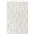 Conceptum Hypnose Tepih Bukle 1407, 200x290 cm, Beli