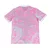 BigBuy Real Madrid nogometni dres Pink Dragon, navijaška različica, S