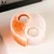 GR Naravni solni svečnik - JIN JANG