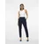 VERO MODA Chino hlače MAYA, modra
