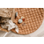 Play and Go 3 u 1 podloga za bebe Tawny Brown ORGANIC