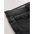 Next Kavbojke črn denim