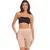 MAGIC Bodyfashion Hlače za oblikovanje Gloss, rjava