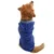 Paws & Whiskers Odelo za pse Bluecoat, Plavo