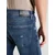 Tommy Jeans Kavbojke AUSTIN temno modra