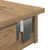 Zidni barski stol Artisan hrast 102x45x103,5 cm izrađeno drvo