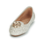 MICHAEL Michael Kors  Balerinke i Mary Jane cipele LILLIE MOC  Bijela