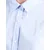 HUGO Srajca Essentia 50552601 Modra Regular Fit
