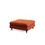 Atelier del Sofa Ugaona garnitura Tulip, 314x275 cm, Narandžasta