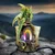 Draconis Arcanum Dragon zbirateljski kip 25cm