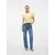 VERO MODA Kavbojke Tessa modra/moder denim
