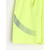 Sinsay - Sportske šortse Active - neon žuta